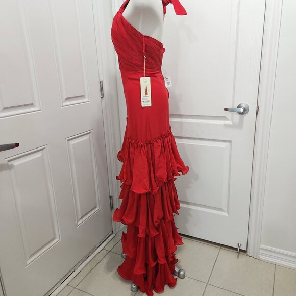 Johanna Ortiz Silk Dress - Picture 6 of 14